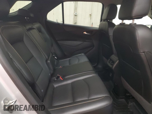 2019 Chevrolet Equinox Premier with VIN 2GNAXYEX2K6290778, listed as a Copart auction lot 53099615 with 89,911 mi miles and Salvage Title. Bid and sale history available at DreamBid. Image 10.