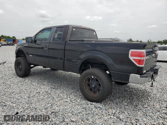 2013 Ford F-150 XL z VIN 1FTFX1CT1DFA93504, wystawiony jako Copart lot #59713015 z przebiegiem 128 824 mil mil oraz Szkoda całkowita • Salvage title. Historia ofert i sprzedaży dostępna na DreamBid. Obrazek 2.