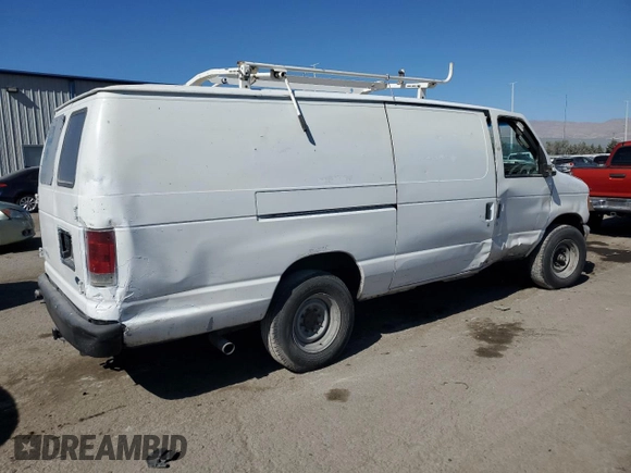 2006 Ford Econoline Cargo with VIN 1FTSS34L86HA69960, listed as a Copart auction lot 76136884 with 302,562 mi miles and Salvage Title. Bid and sale history available at DreamBid. Image 3.