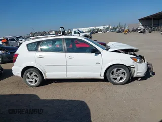 2003 Pontiac Vibe z VIN 5Y2SL64813Z447181, wystawiony jako IAAI lot #40744965 z przebiegiem 158 190 mil mil oraz . Historia ofert i sprzedaży dostępna na DreamBid. Obrazek 14.
