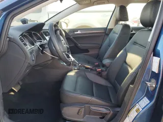2021 Volkswagen Golf TSI с VIN 3VWG57AU1MM014225, выставлен на аукционе Copart как лот 77877334 с пробегом 66 599 миль миль и Списание • Salvage title. История ставок и продаж доступна на DreamBid. Изображение 7.
