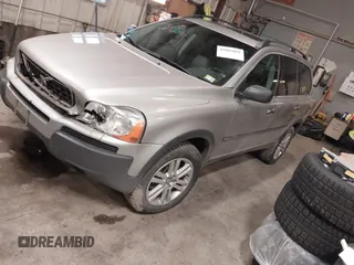 2005 Volvo XC90 with VIN YV1CZ911451194090, listed as a IAAI auction lot 41683081 with 228,414 mi miles and . Bid and sale history available at DreamBid. Image 16.