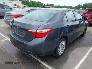 2014 Toyota Corolla L с VIN 5YFBURHE2EP134443, выставлен на аукционе IAAI как лот 42151588 с пробегом 137 509 миль миль и . История ставок и продаж доступна на DreamBid. Изображение 4.