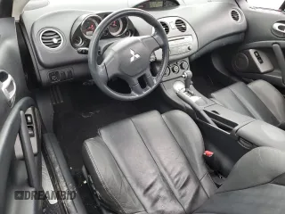 2008 Mitsubishi Eclipse GS with VIN 4A3AK64F98E021019, listed as a Copart auction lot 80774744 with 154,384 mi miles and Salvage Title. Bid and sale history available at carsss.com. Image 8.
