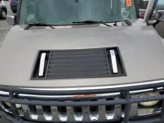 2003 Hummer H2 with VIN 5GRGN23U93H128347, listed as a Copart auction lot 49315985 with 277,074 mi miles and Salvage Title. Bid and sale history available at carsss.com. Image 13.