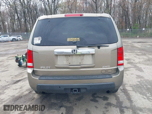 2011 Honda Pilot LX z VIN 5FNYF4H21BB103169, wystawiony jako IAAI lot #41957506 z przebiegiem 124 150 mil mil oraz . Historia ofert i sprzedaży dostępna na DreamBid. Obrazek 16.