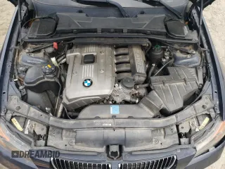 2006 BMW 3 Series 330i with VIN WBAVB33536KS34085, listed as a Copart auction lot 71541384 with 212,508 mi miles and Salvage Title. Bid and sale history available at carsss.com. Image 11.
