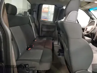 2007 Ford F-150 STX with VIN 1FTRX14W27FA72719, listed as a Copart auction lot 46789245 with 158,817 mi miles and Salvage Title. Bid and sale history available at carsss.com. Image 10.