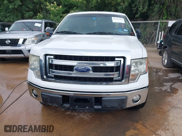 2013 Ford F-150 XL with VIN 1FTEX1CM9DKF70725, listed as a IAAI auction lot 42359320 with 227,910 mi miles and . Bid and sale history available at DreamBid. Image 12.