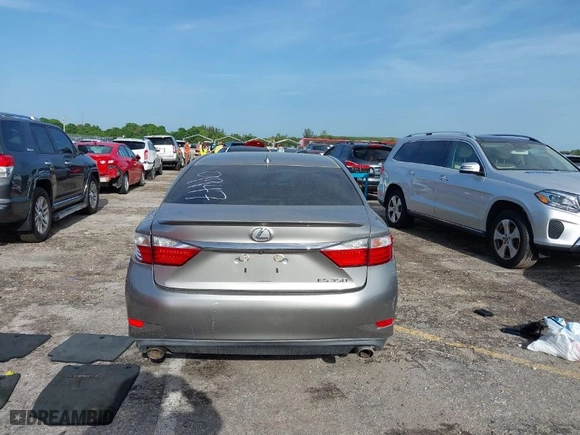 2015 Lexus ES 350 with VIN JTHBK1GG1F2179947, listed as a IAAI auction lot 39998830 with 139,491 mi miles. Bid and sale history available at carsss.com. Image 17.
