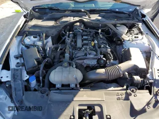 2021 Ford Mustang EcoBoost with VIN 1FATP8UH3M5120896, listed as a Copart auction lot 37092323 with 48,545 mi miles. Bid and sale history available at carsss.com. Image 11.