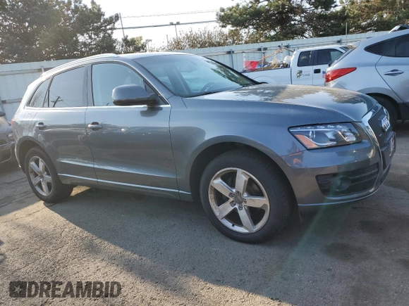 2012 Audi Q5 2.0T Premium Plus with VIN WA1LFAFP6CA109738, listed as a Copart auction lot 47764795 with 152,272 mi miles and Salvage Title. Bid and sale history available at carsss.com. Image 4.
