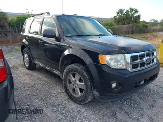 2012 Ford Escape XLT z VIN 1FMCU9DG4CKA36906, wystawiony jako IAAI lot #42257795 z przebiegiem 243 757 mil mil oraz . Historia ofert i sprzedaży dostępna na DreamBid. Obrazek 1.