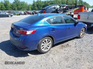 2016 Acura ILX with VIN 19UDE2F38GA019093, listed as a IAAI auction lot 42530803 with 182,175 mi miles and . Bid and sale history available at DreamBid. Image 4.