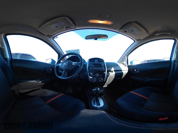 2015 Nissan Note S Plus with VIN 3N1CE2CP1FL374067, listed as a IAAI auction lot 41587312 with 140,797 mi miles and . Bid and sale history available at DreamBid. Image 18.