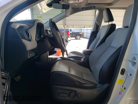 2017 Toyota RAV4 Limited with VIN JTMYFREV2HJ721288, listed as a Copart auction lot 45283605 with 51,910 mi miles and Salvage Title. Bid and sale history available at DreamBid. Image 7.