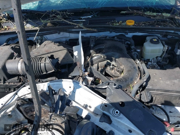 2022 Toyota Tacoma SR z VIN 3TMCZ5AN0NM499428, wystawiony jako IAAI lot #41874787 z przebiegiem Nie podano mil oraz . Historia ofert i sprzedaży dostępna na DreamBid. Obrazek 10.