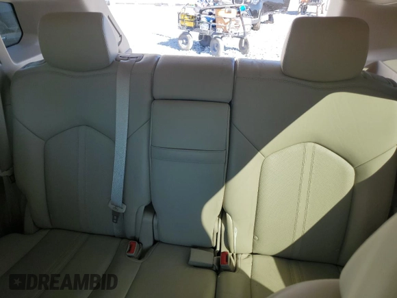 2011 Cadillac SRX Premium Collection with VIN 3GYFNCEY3BS625770, listed as a Copart auction lot 49484045 with 85,648 mi miles and Salvage Title. Bid and sale history available at carsss.com. Image 10.