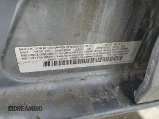 2011 Volkswagen Jetta TDI z VIN 3VWPL7AJ6BM639826, wystawiony jako Copart lot #47168535 z przebiegiem 95 447 mil mil oraz Szkoda całkowita • Salvage title. Historia ofert i sprzedaży dostępna na DreamBid. Obrazek 12.
