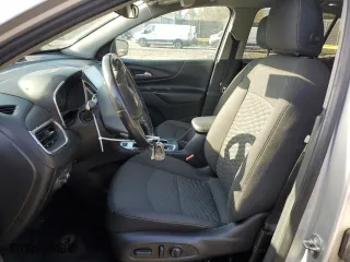 2019 Chevrolet Equinox LT with VIN 3GNAXVEX7KS552553, listed as a Copart auction lot 47212925 with 189,049 mi miles and Salvage Title. Bid and sale history available at carsss.com. Image 7.