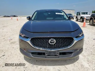 2021 Mazda CX-30 Preferred with VIN 3MVDMBCL5MM230013, listed as a Copart auction lot 59436405 with 57,871 mi miles and Salvage title. Bid and sale history available at DreamBid. Image 5.