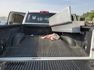 2016 Ram 2500 SLT with VIN 3C6UR5DL8GG172735, listed as a Copart auction lot 60299595 with 280,595 mi miles and Salvage title. Bid and sale history available at DreamBid. Image 6.