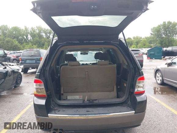 2008 Ford Taurus X SEL z VIN 1FMDK02W78GA05451, wystawiony jako IAAI lot #42772241 z przebiegiem 290 453 mil mil oraz . Historia ofert i sprzedaży dostępna na DreamBid. Obrazek 12.