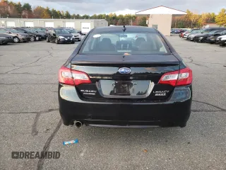 2017 Subaru Legacy Premium with VIN 4S3BNAC6XH3058062, listed as a Copart auction lot 68135522 with 118,603 mi miles. Bid and sale history available at carsss.com. Image 6.