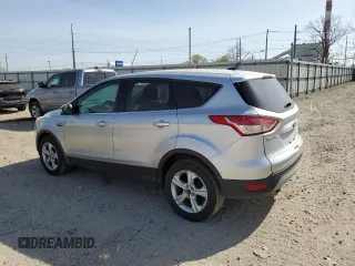2015 Ford Escape SE with VIN 1FMCU0GX6FUB84443, listed as a Copart auction lot 54317665 with 184,268 mi miles and Clean Title. Bid and sale history available at carsss.com. Image 2.