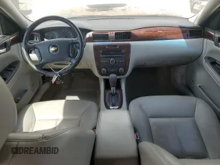 2011 Chevrolet Impala LT Fleet z VIN 2G1WG5EKXB1106498, wystawiony jako Copart lot #55764625 z przebiegiem 189 784 mil mil oraz Szkoda całkowita • Salvage title. Historia ofert i sprzedaży dostępna na DreamBid. Obrazek 8.
