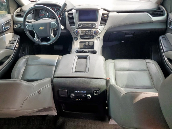 2016 Chevrolet Tahoe LT z VIN 1GNSCBKC6GR223773, wystawiony jako Copart lot #53077505 z przebiegiem 102 608 mil mil oraz Szkoda całkowita • Salvage title. Historia ofert i sprzedaży dostępna na DreamBid. Obrazek 8.