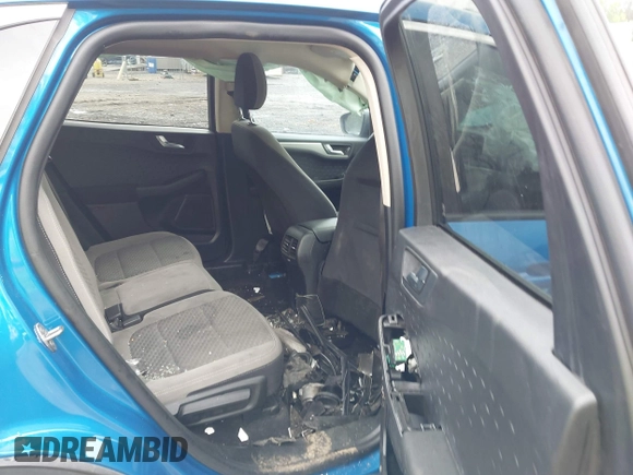 2020 Ford Escape SE with VIN 1FMCU0G64LUA57788, listed as a IAAI auction lot 42122854 with 94,459 mi miles and . Bid and sale history available at DreamBid. Image 8.