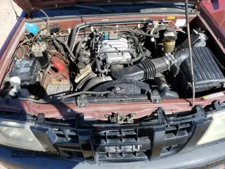 2003 Isuzu Rodeo with VIN 4S2CK58W634301712, listed as a Copart auction lot 76727514 with 192,830 mi miles and Salvage Title. Bid and sale history available at DreamBid. Image 12.