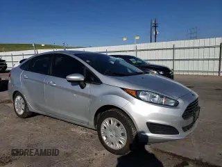 2014 Ford Fiesta S с VIN 3FADP4AJ0EM156125, выставлен на аукционе Copart как лот 55044945 с пробегом 91 921 миль миль и Списание • Salvage title. История ставок и продаж доступна на DreamBid. Изображение 13.