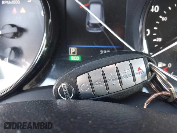 2019 Nissan Rogue SV с VIN KNMAT2MT6KP539096, выставлен на аукционе IAAI как лот 41969798 с пробегом 117 224 миль миль и . История ставок и продаж доступна на DreamBid. Изображение 11.