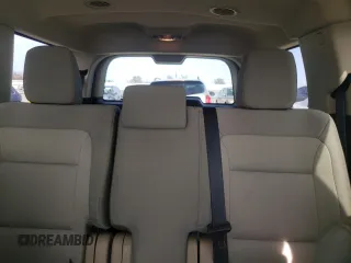 2014 Ford Flex SE z VIN 2FMGK5B86EBD40246, wystawiony jako Copart lot #50846665 z przebiegiem 19 798 mil mil oraz Szkoda całkowita • Salvage title. Historia ofert i sprzedaży dostępna na DreamBid. Obrazek 10.