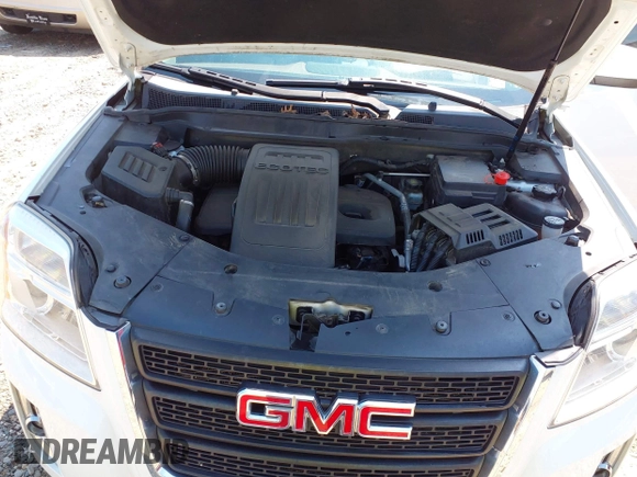 2013 GMC Terrain SLT with VIN 2GKALUEK1D6319681, listed as a IAAI auction lot 42590382 with 172,711 mi miles and . Bid and sale history available at DreamBid. Image 10.