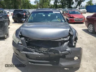 2011 Honda Accord EX-L with VIN 1HGCP3F83BA022998, listed as a Copart auction lot 59935265 with 170,562 mi miles and Salvage title. Bid and sale history available at DreamBid. Image 5.
