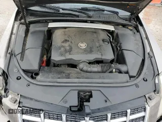 2012 Cadillac CTS Luxury z VIN 1G6DG5E54C0142423, wystawiony jako Copart lot #44146205 z przebiegiem 174 022 mil mil oraz Szkody całkowita. Historia ofert i sprzedaży dostępna na DreamBid. Obrazek 12.
