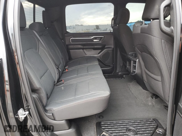 2022 Ram 1500 Lone Star with VIN 1C6RREFM5NN452323, listed as a Copart auction lot 68481844 with 43,298 mi miles and Non repairable. Bid and sale history available at DreamBid. Image 11.