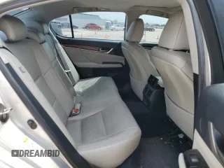 2013 Lexus GS 350 z VIN JTHBE1BL0D5028766, wystawiony jako Copart lot #54402825 z przebiegiem 167 496 mil mil oraz Szkody całkowita. Historia ofert i sprzedaży dostępna na DreamBid. Obrazek 10.