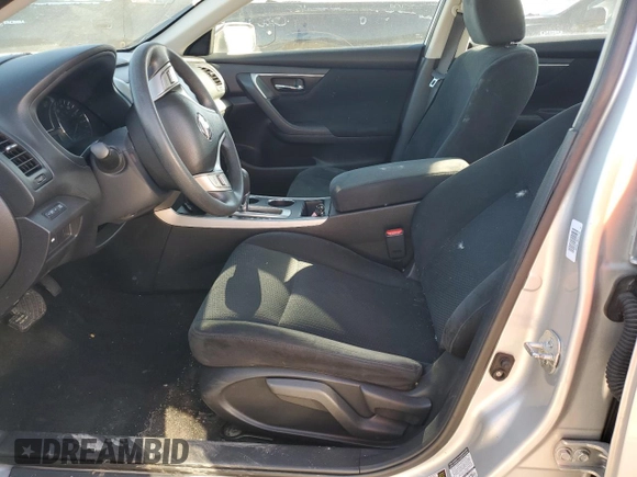 2015 Nissan Altima 2.5 S with VIN 1N4AL3APXFN328472, listed as a Copart auction lot 50723115 with Not Provided miles and Salvage Title. Bid and sale history available at carsss.com. Image 7.