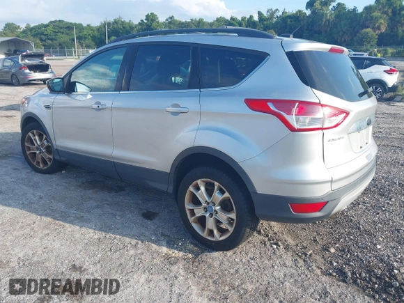 2013 Ford Escape SEL z VIN 1FMCU9HX8DUC26143, wystawiony jako IAAI lot #42815698 z przebiegiem 255 242 mil mil oraz . Historia ofert i sprzedaży dostępna na DreamBid. Obrazek 3.