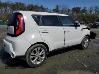 2016 Kia Soul ! with VIN KNDJX3A54G7832700, listed as a Copart auction lot 49512735 with 52,081 mi miles and Salvage Title. Bid and sale history available at carsss.com. Image 3.