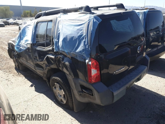 2005 Nissan Xterra SE с VIN 5N1AN08U75C645436, выставлен на аукционе Copart как лот 55653885 с пробегом Не указан миль и На запчасти • Non repairable. История ставок и продаж доступна на DreamBid. Изображение 2.
