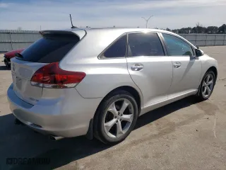 2013 Toyota Venza LE with VIN 4T3BK3BB6DU085799, listed as a Copart auction lot 45637735 with 83,838 mi miles and Salvage Title. Bid and sale history available at carsss.com. Image 3.