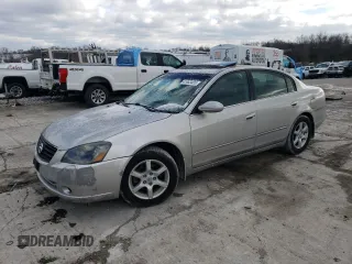 2006 Nissan Altima SL z VIN 1N4BL11DX6N307037, wystawiony jako Copart lot #41463435 z przebiegiem 30 212 mil mil oraz Szkoda całkowita • Salvage title. Historia ofert i sprzedaży dostępna na DreamBid. Obrazek 1.
