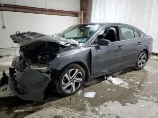 2021 Subaru Legacy Limited XT with VIN 4S3BWGN6XM3013999, listed as a Copart auction lot 84390374 with Not Provided miles and Salvage Title. Bid and sale history available at DreamBid. Image 1.