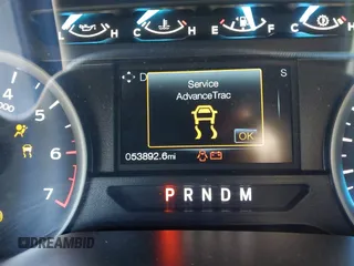2020 Ford F-150 XL with VIN 1FTEW1CPXLKE54719, listed as a IAAI auction lot 41825740 with 53,892 mi miles. Bid and sale history available at carsss.com. Image 15.