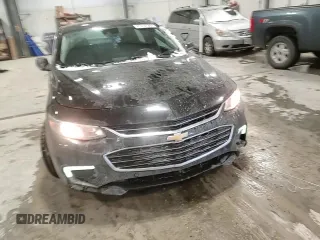 2016 Chevrolet Malibu LT with VIN 1G1ZF5SX2GF347309, listed as a Copart auction lot 47614185 with 98,994 mi miles and Salvage Title. Bid and sale history available at DreamBid. Image 11.